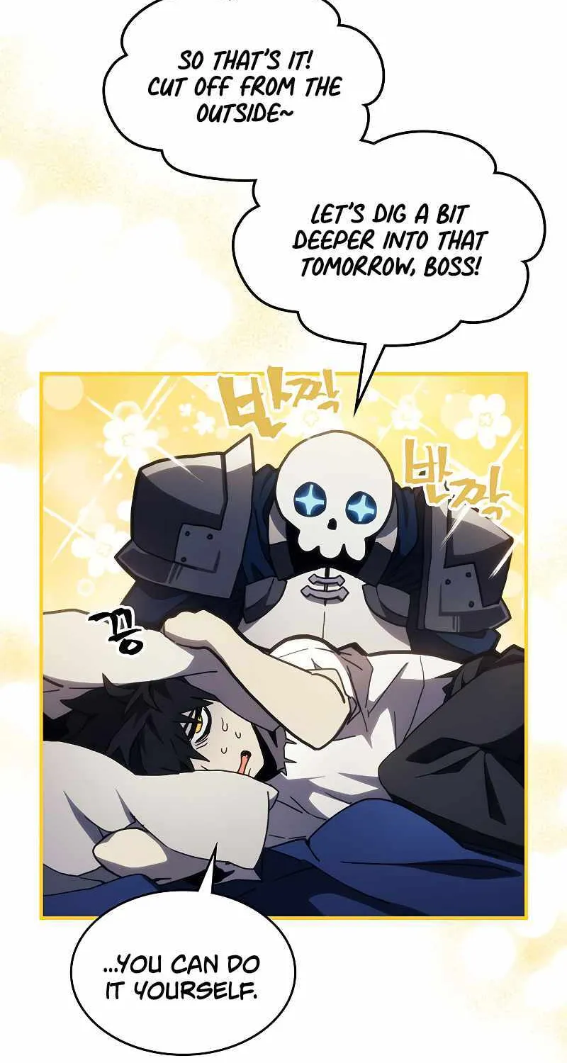 Mr Devourer, Please Act Like a Final Boss Chapter 23 page 28 - 