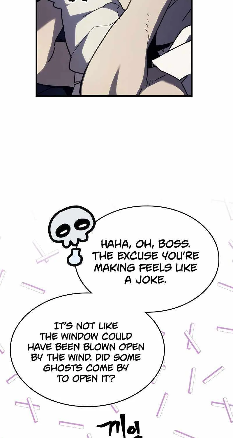 Mr Devourer, Please Act Like a Final Boss Chapter 23 page 31 - 
