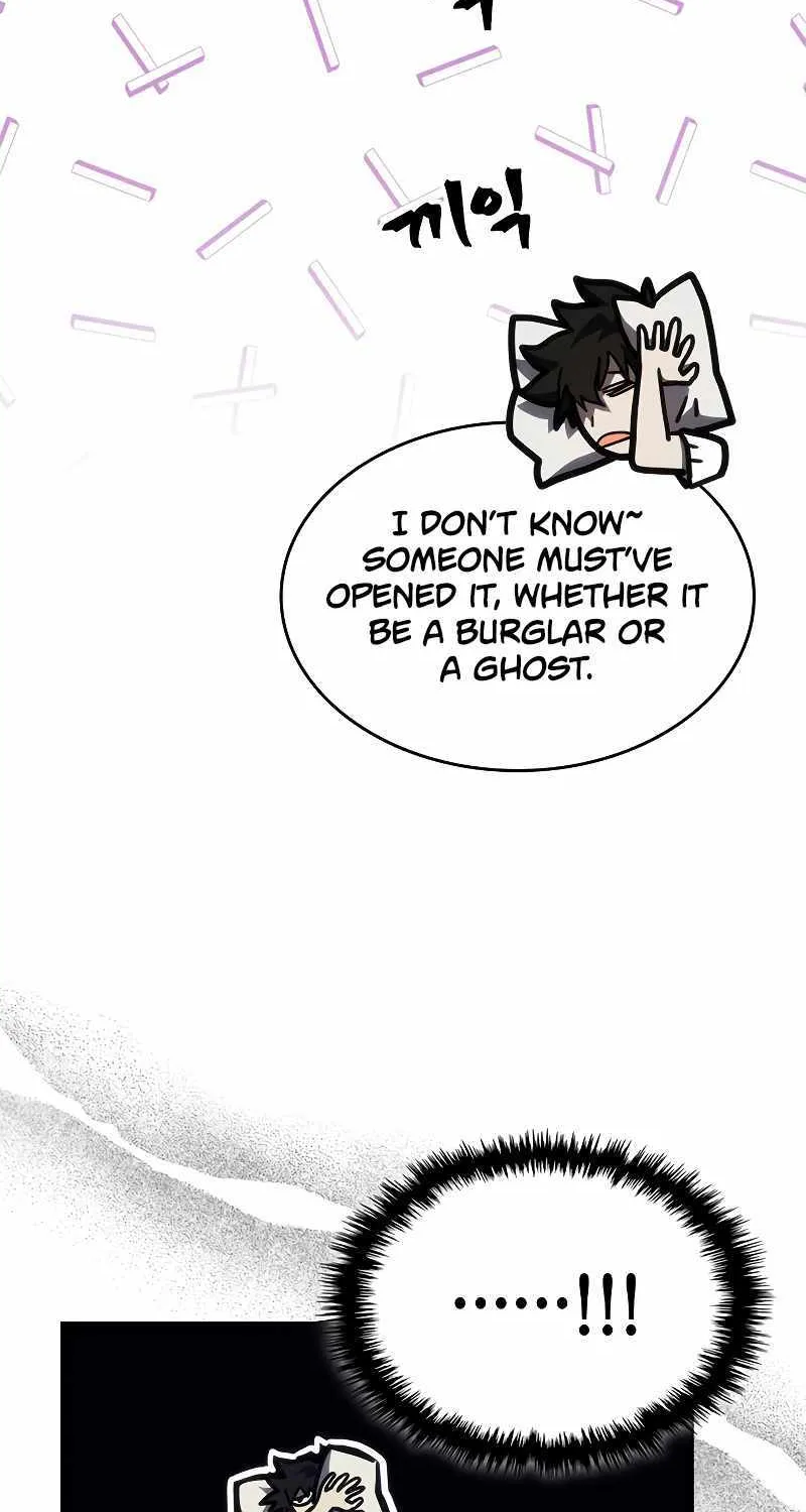 Mr Devourer, Please Act Like a Final Boss Chapter 23 page 32 - 