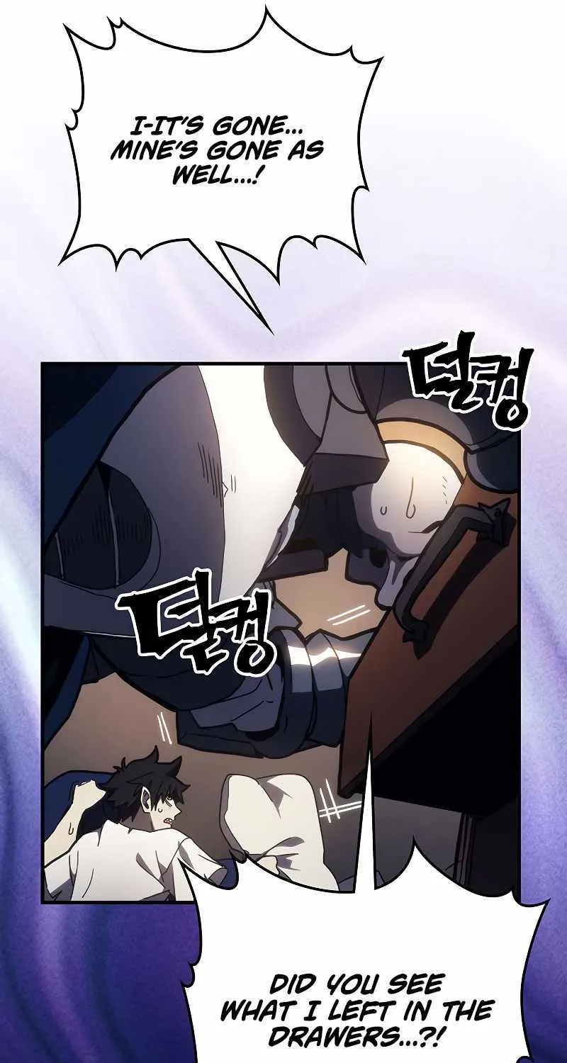 Mr Devourer, Please Act Like a Final Boss Chapter 23 page 36 - 