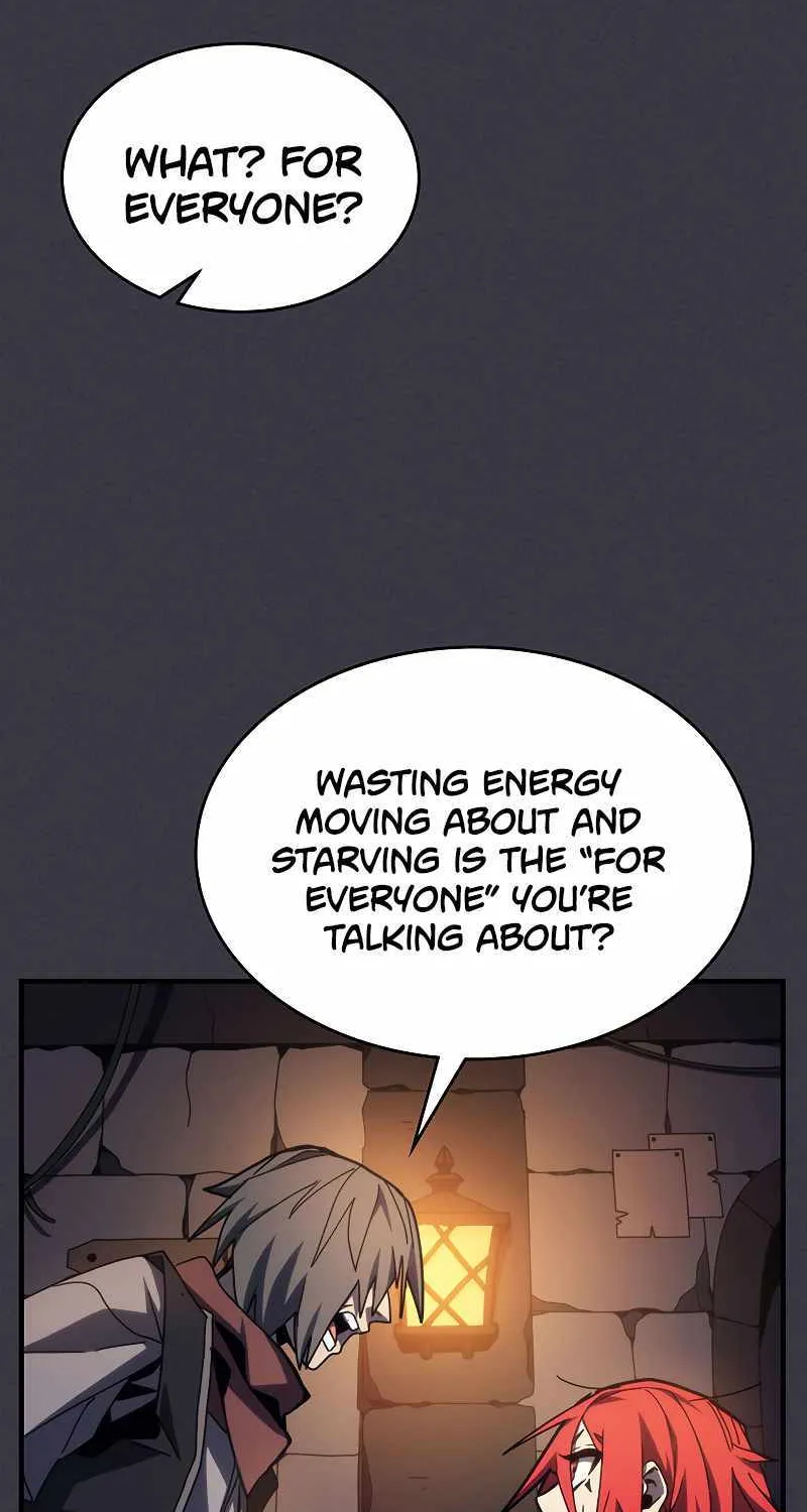 Mr Devourer, Please Act Like a Final Boss Chapter 23 page 48 - 