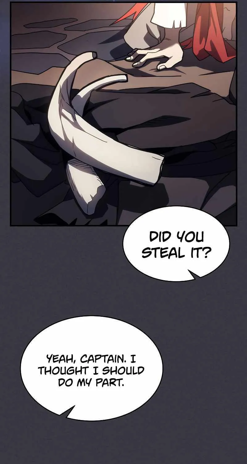 Mr Devourer, Please Act Like a Final Boss Chapter 23 page 58 - 