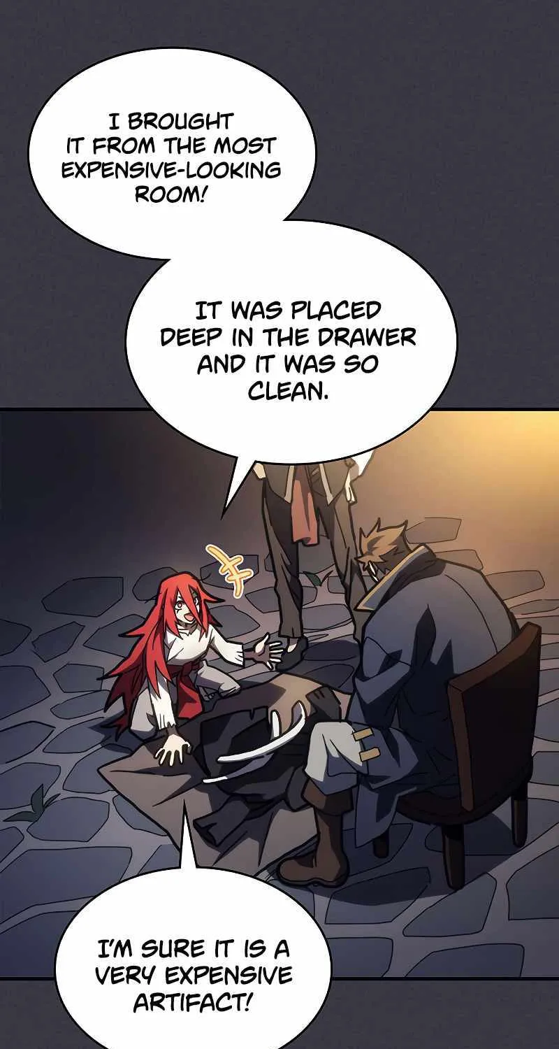 Mr Devourer, Please Act Like a Final Boss Chapter 23 page 60 - 
