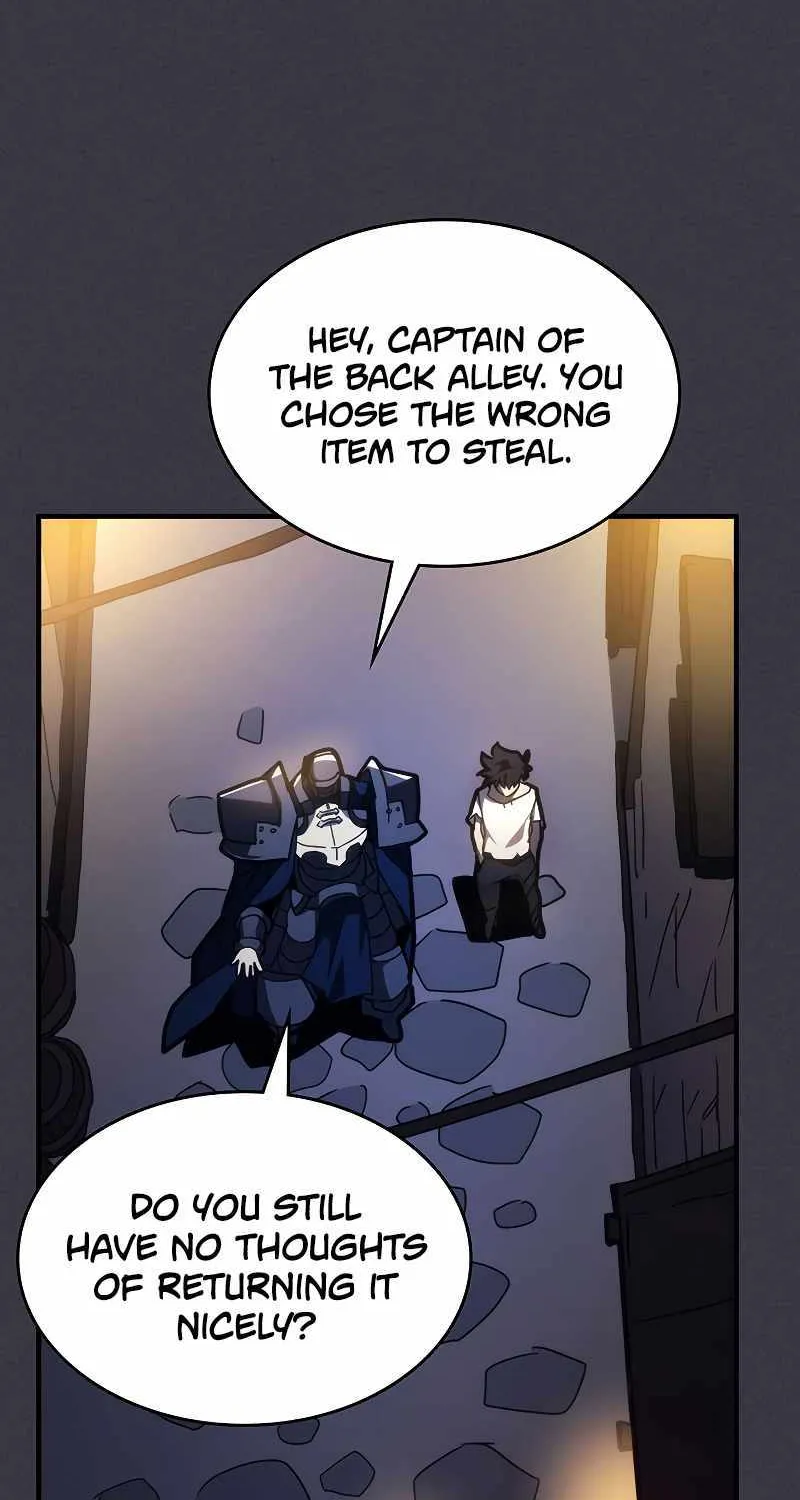 Mr Devourer, Please Act Like a Final Boss Chapter 24 page 13 - 