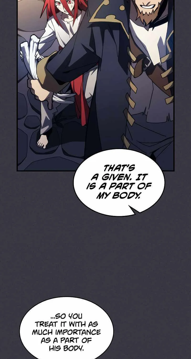 Mr Devourer, Please Act Like a Final Boss Chapter 24 page 20 - 
