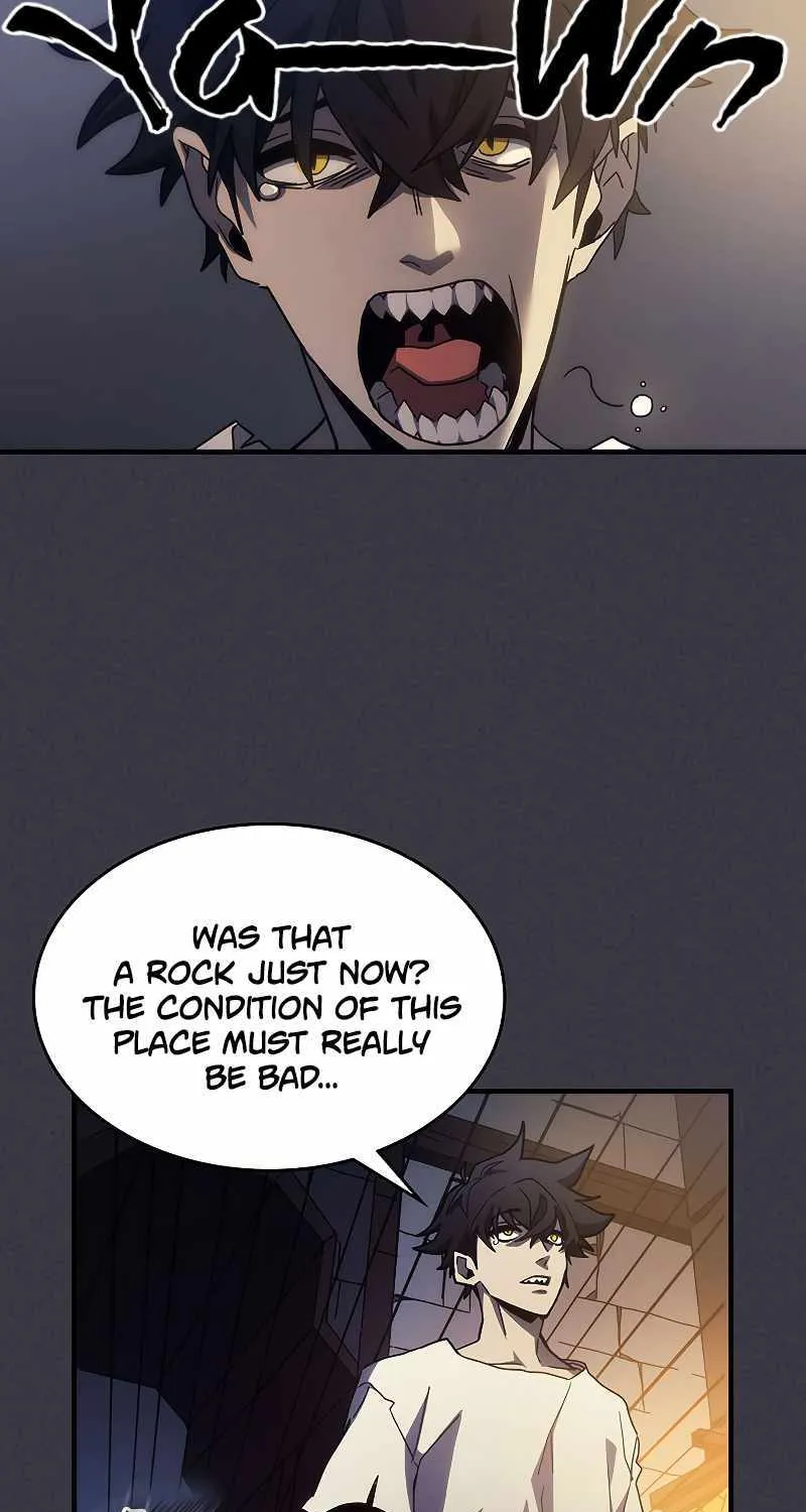 Mr Devourer, Please Act Like a Final Boss Chapter 24 page 35 - 