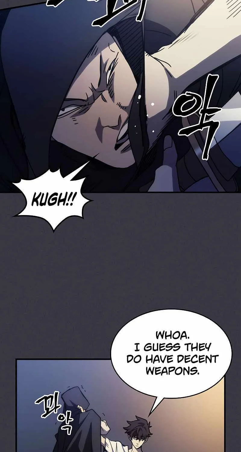 Mr Devourer, Please Act Like a Final Boss Chapter 24 page 38 - 
