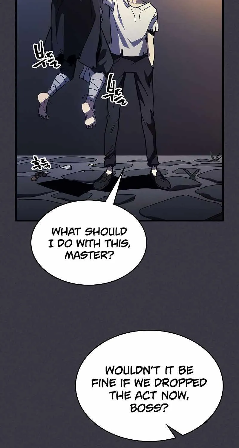 Mr Devourer, Please Act Like a Final Boss Chapter 24 page 39 - 