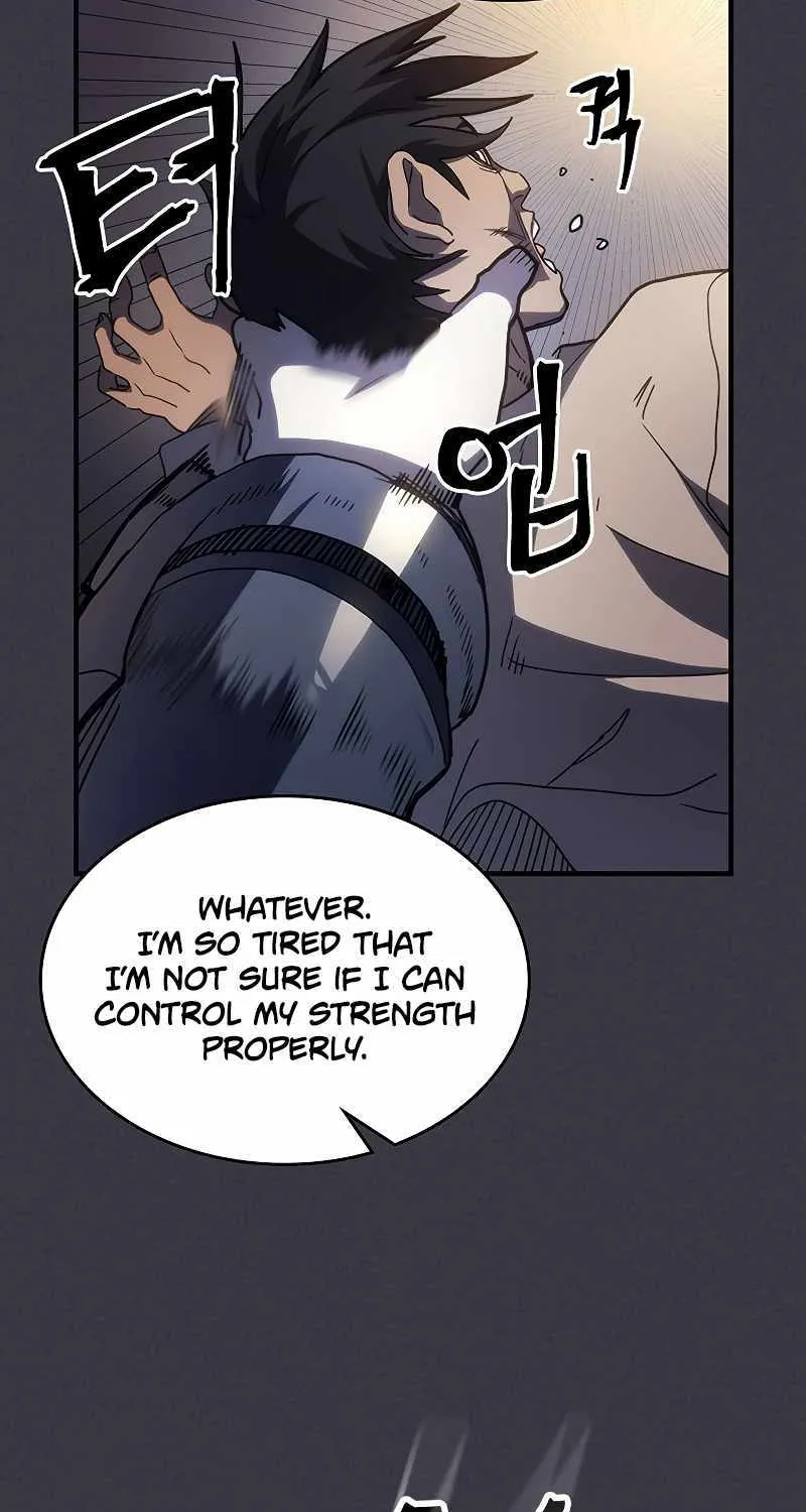 Mr Devourer, Please Act Like a Final Boss Chapter 24 page 43 - 