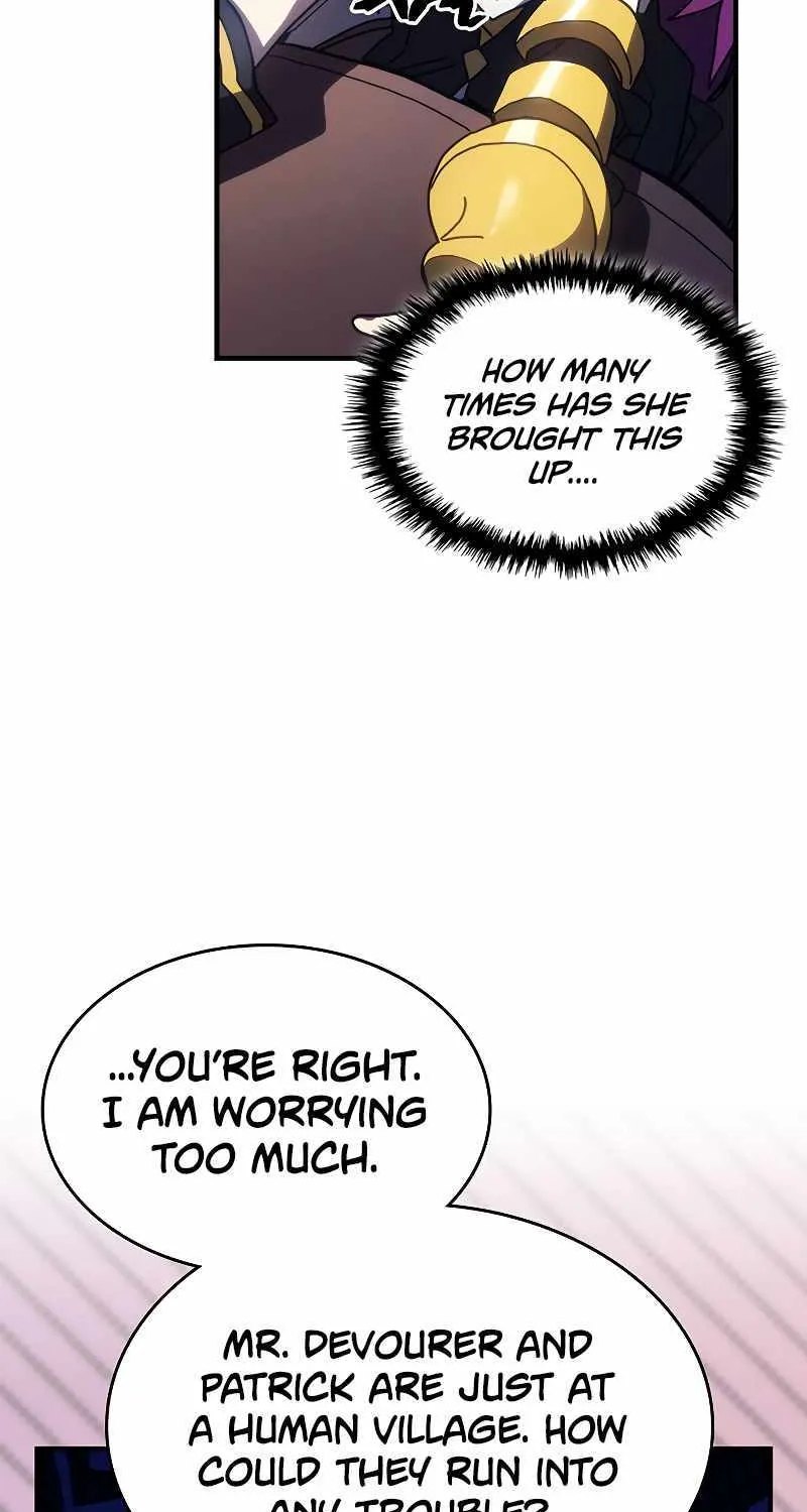 Mr Devourer, Please Act Like a Final Boss Chapter 24 page 53 - 