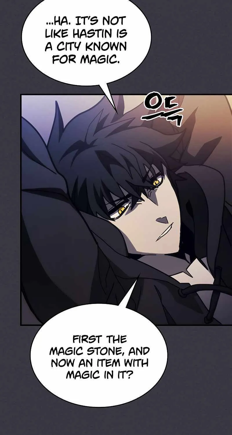 Mr Devourer, Please Act Like a Final Boss Chapter 24 page 87 - 