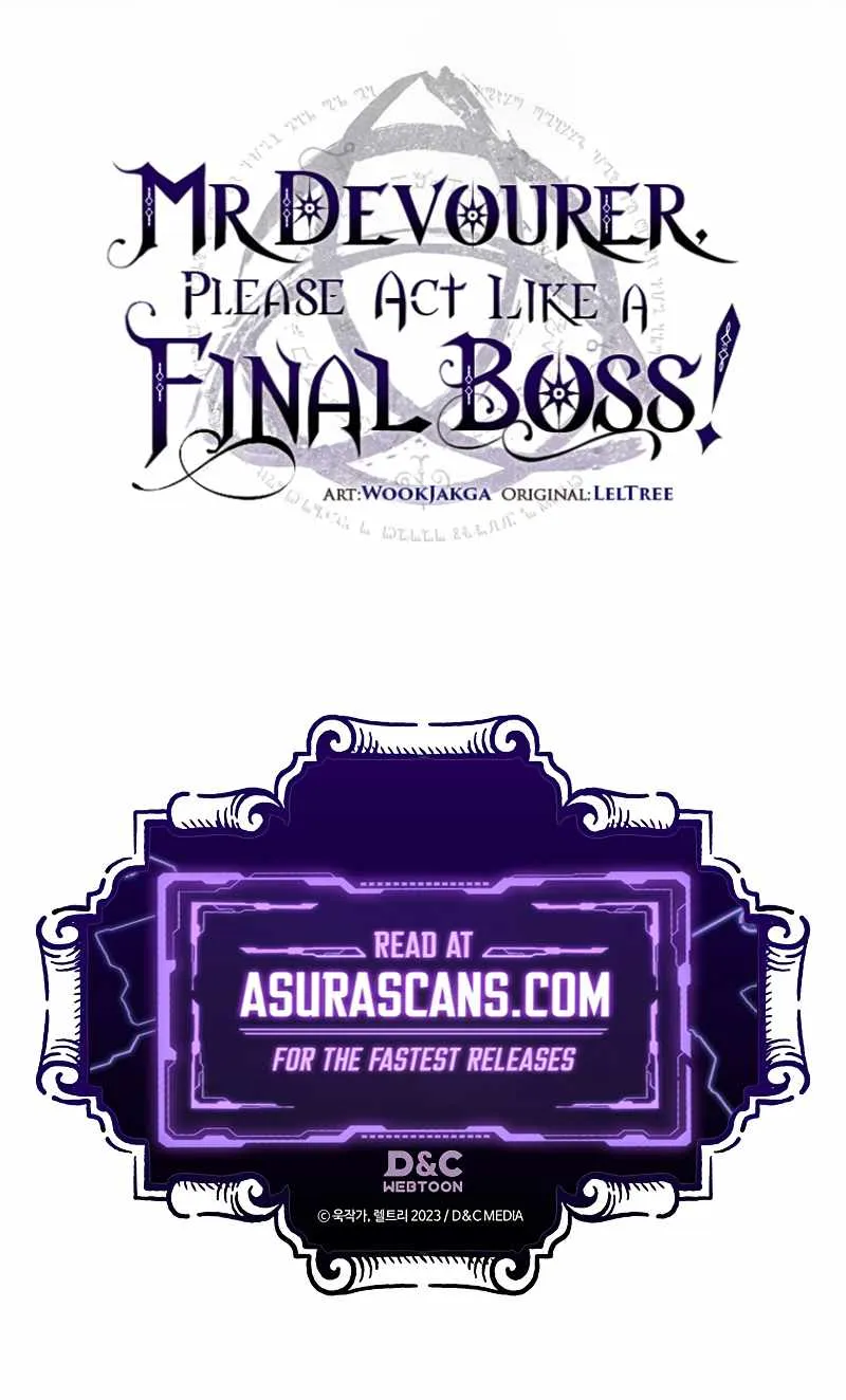 Mr Devourer, Please Act Like a Final Boss Chapter 24 page 93 - 