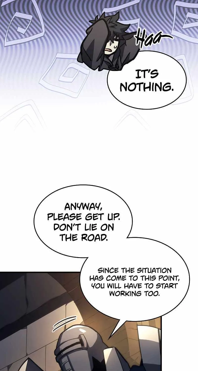 Mr Devourer, Please Act Like a Final Boss Chapter 25 page 13 - 