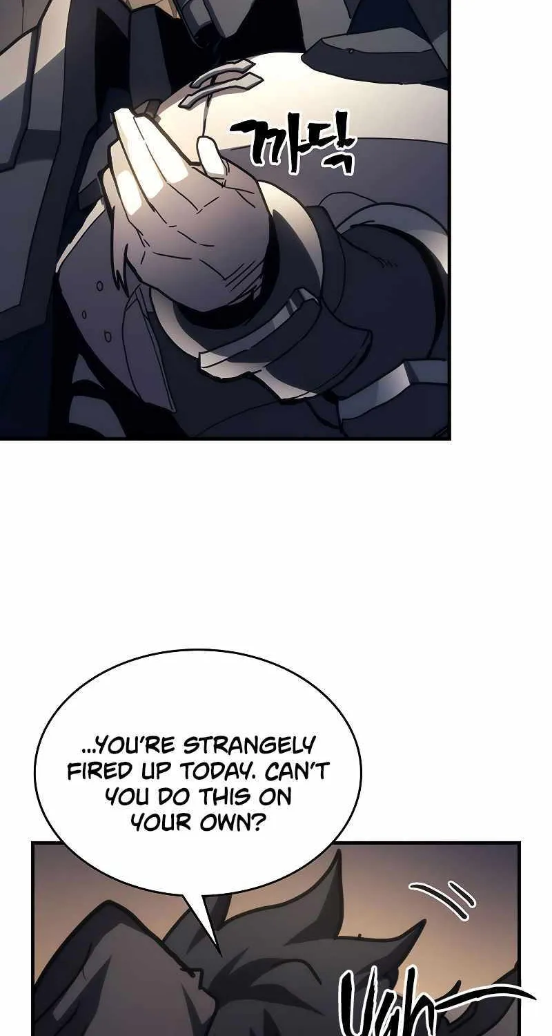 Mr Devourer, Please Act Like a Final Boss Chapter 25 page 14 - 