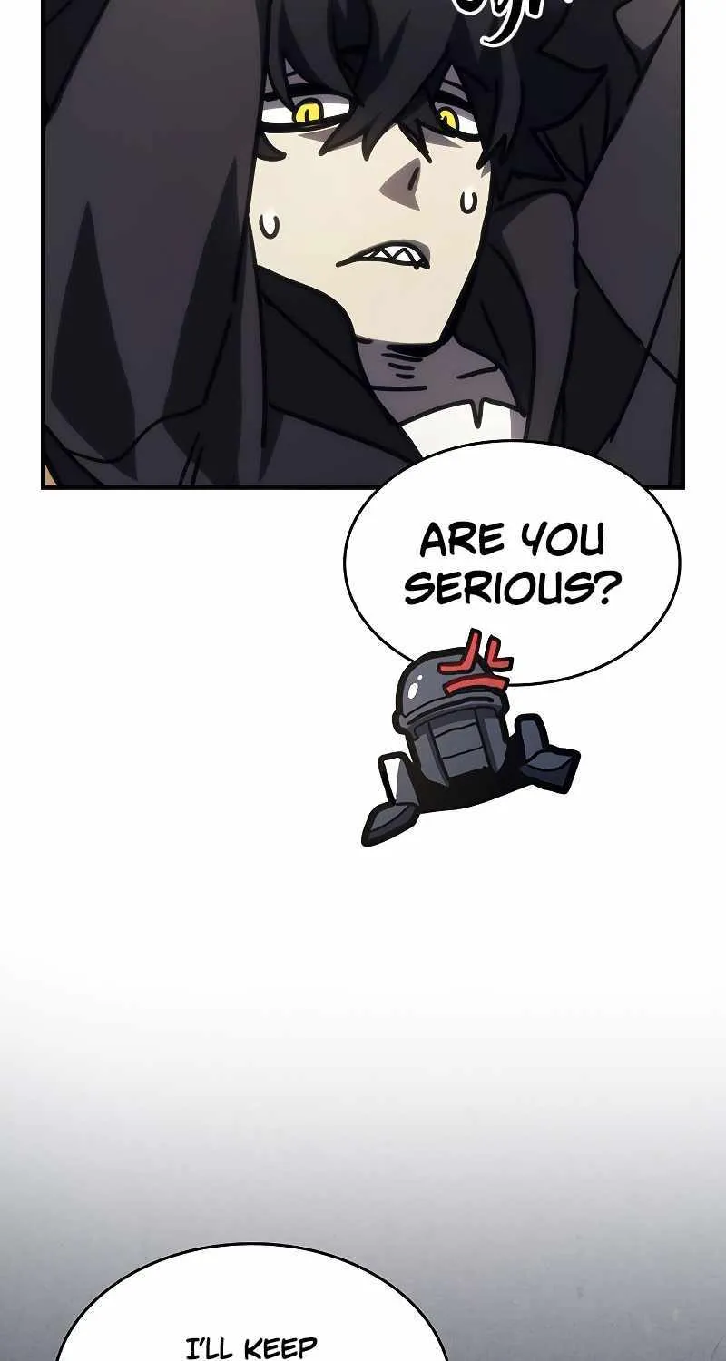 Mr Devourer, Please Act Like a Final Boss Chapter 25 page 15 - 