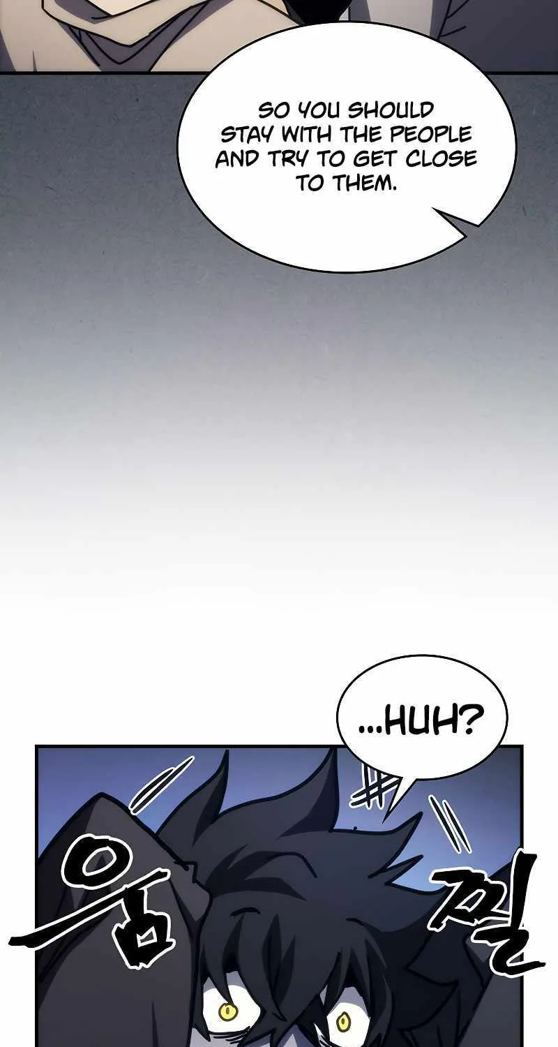Mr Devourer, Please Act Like a Final Boss Chapter 25 page 17 - 