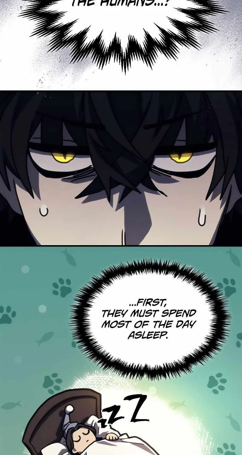 Mr Devourer, Please Act Like a Final Boss Chapter 25 page 22 - 