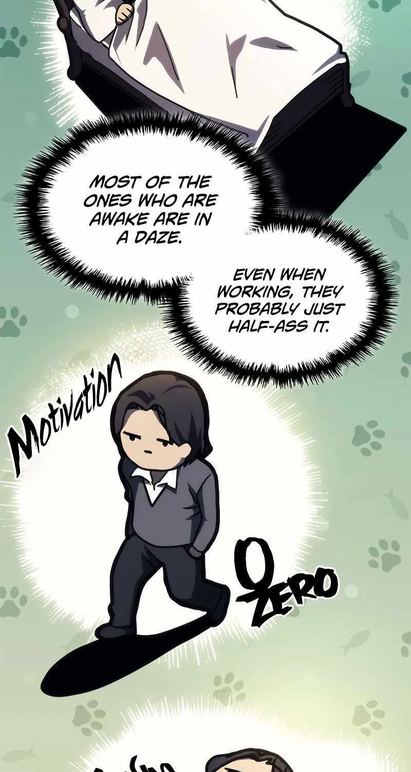 Mr Devourer, Please Act Like a Final Boss Chapter 25 page 23 - 