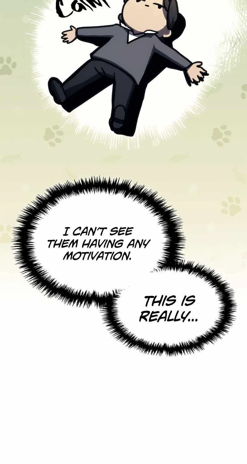 Mr Devourer, Please Act Like a Final Boss Chapter 25 page 24 - 