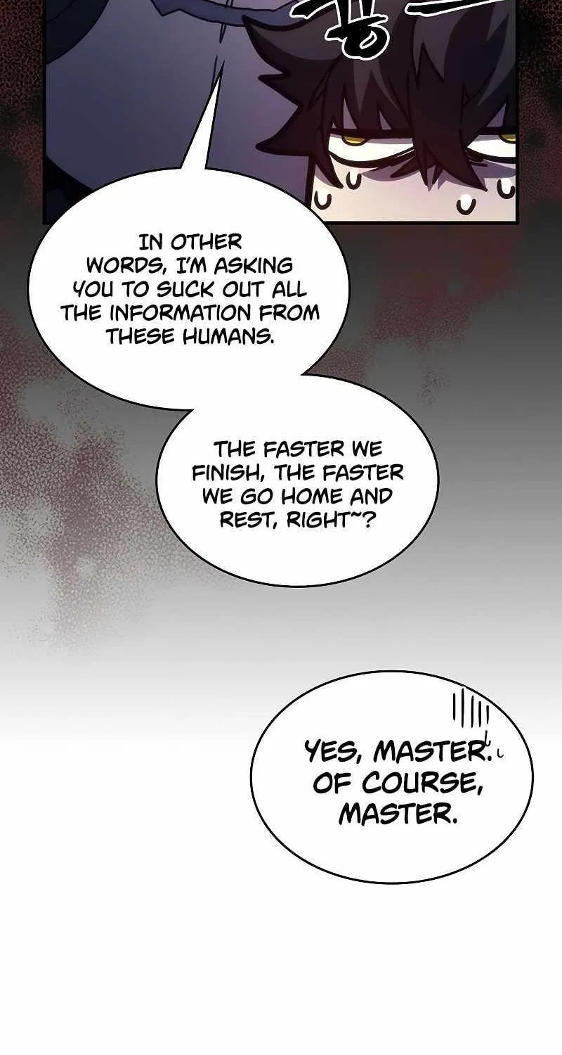Mr Devourer, Please Act Like a Final Boss Chapter 25 page 28 - 