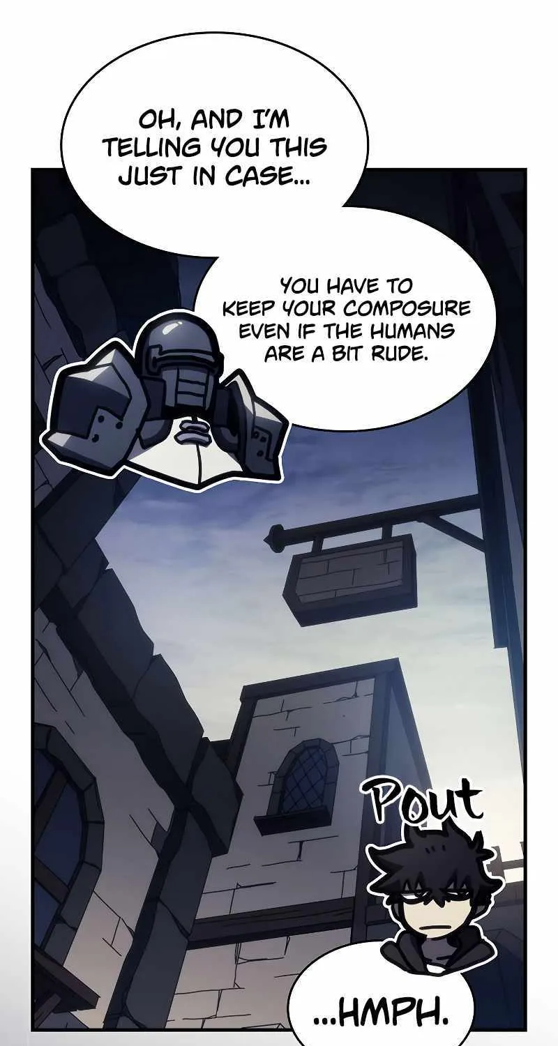 Mr Devourer, Please Act Like a Final Boss Chapter 25 page 29 - 
