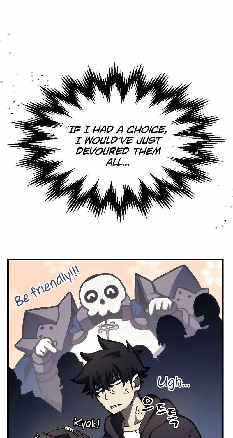 Mr Devourer, Please Act Like a Final Boss Chapter 25 page 36 - 