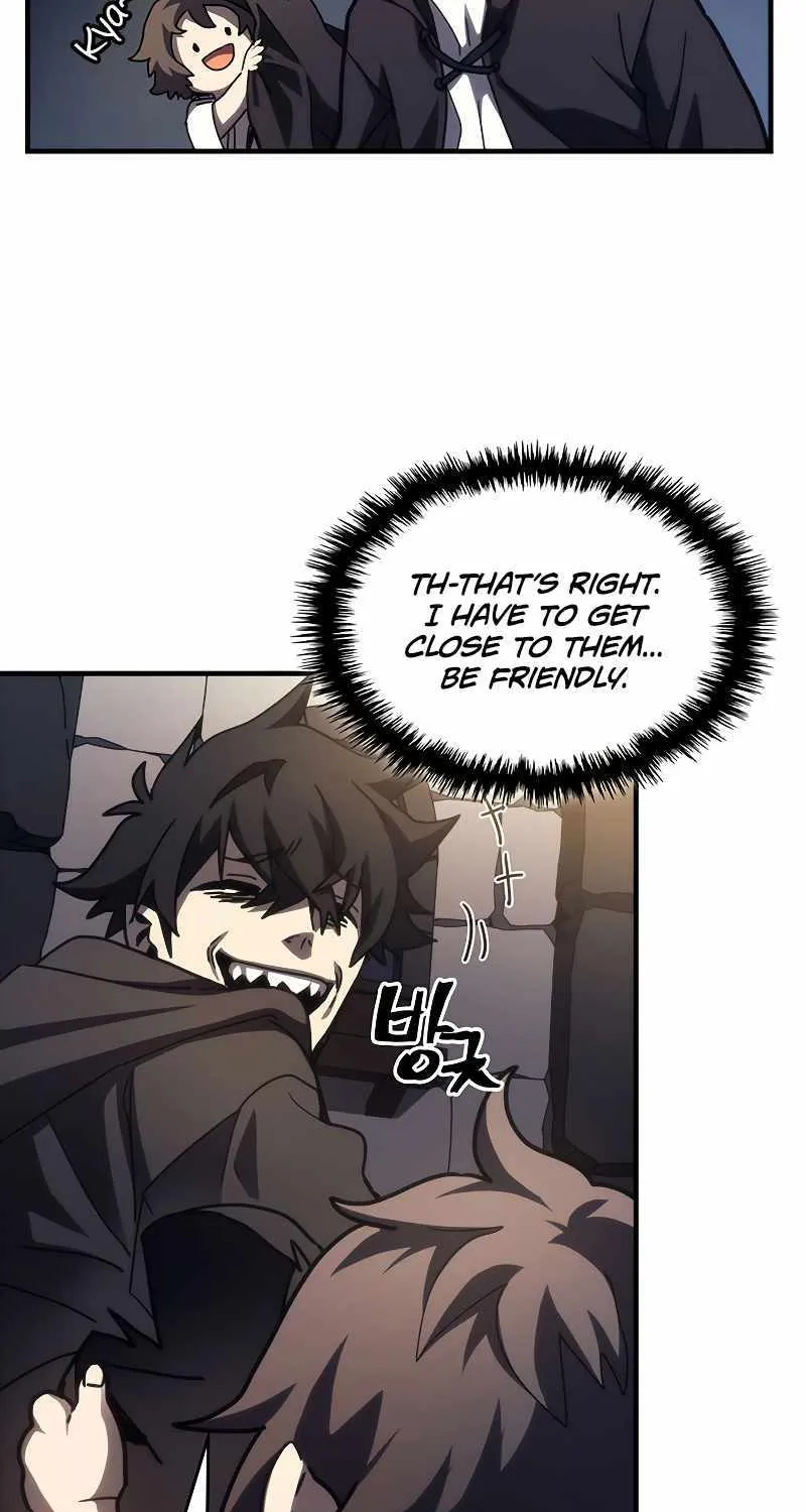 Mr Devourer, Please Act Like a Final Boss Chapter 25 page 37 - 