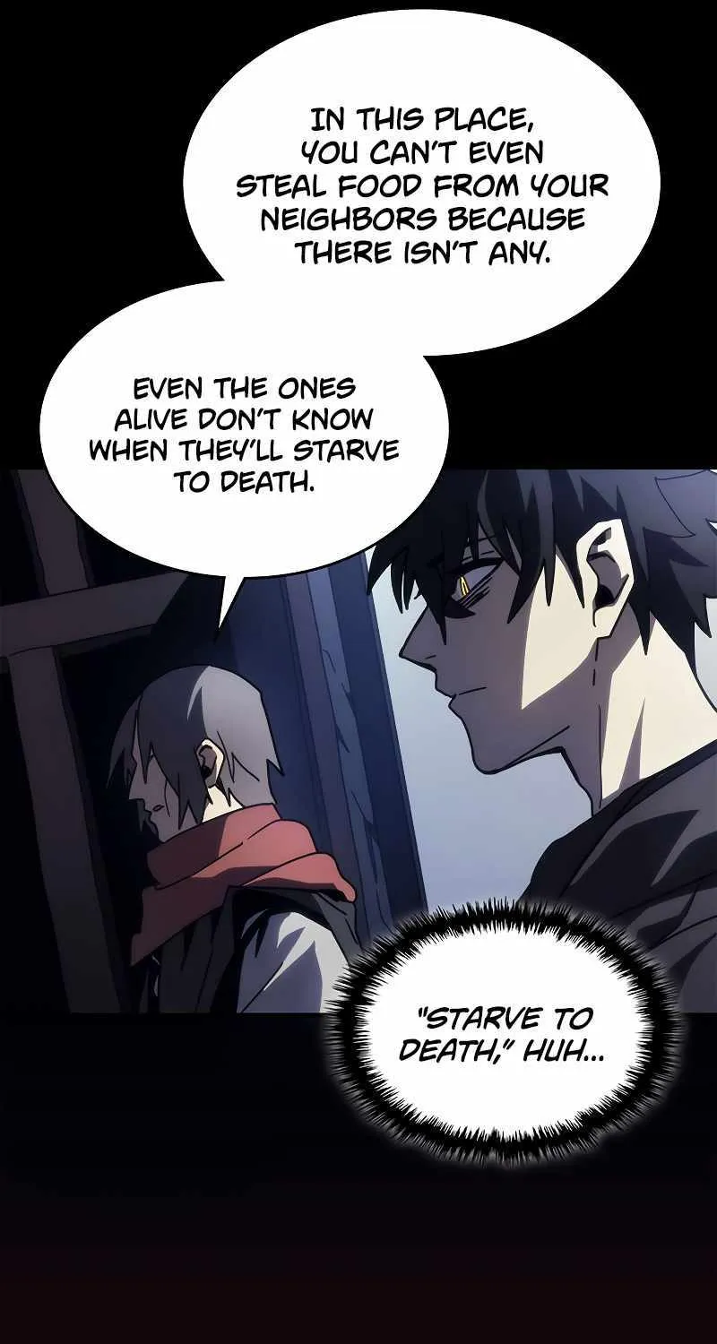 Mr Devourer, Please Act Like a Final Boss Chapter 25 page 59 - 