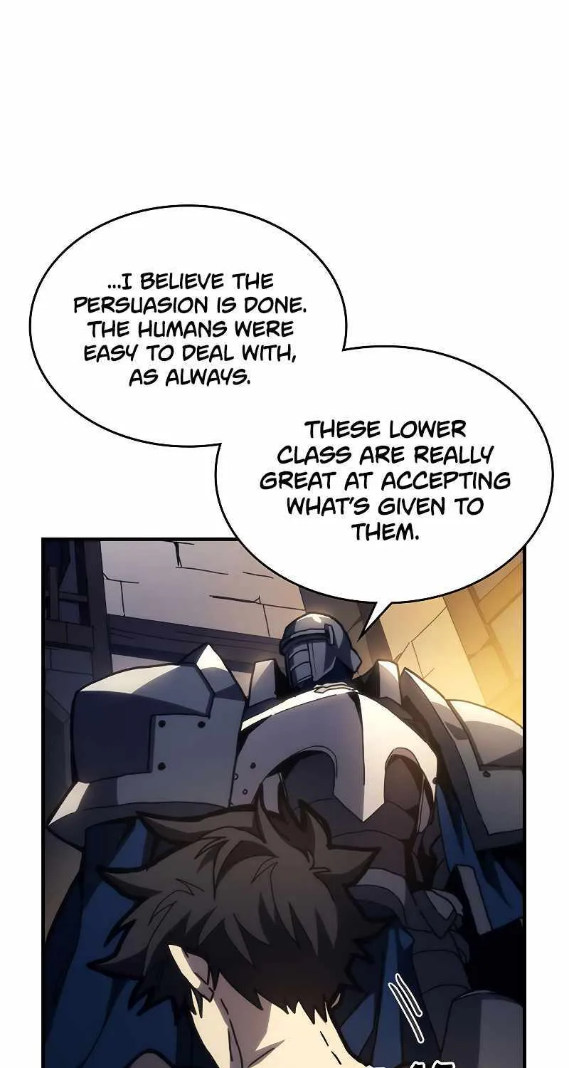 Mr Devourer, Please Act Like a Final Boss Chapter 25 page 8 - 