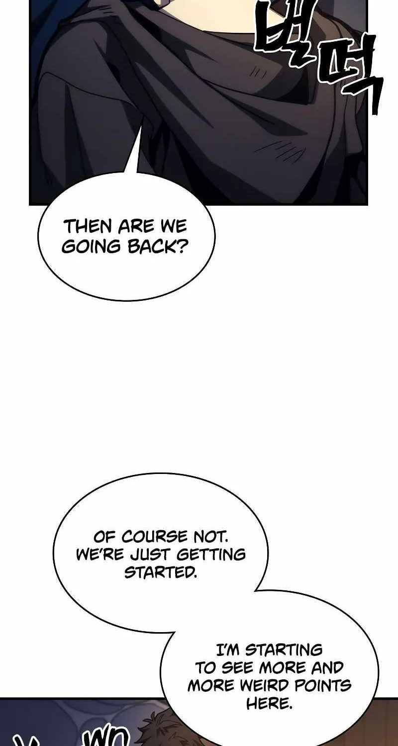 Mr Devourer, Please Act Like a Final Boss Chapter 25 page 9 - 