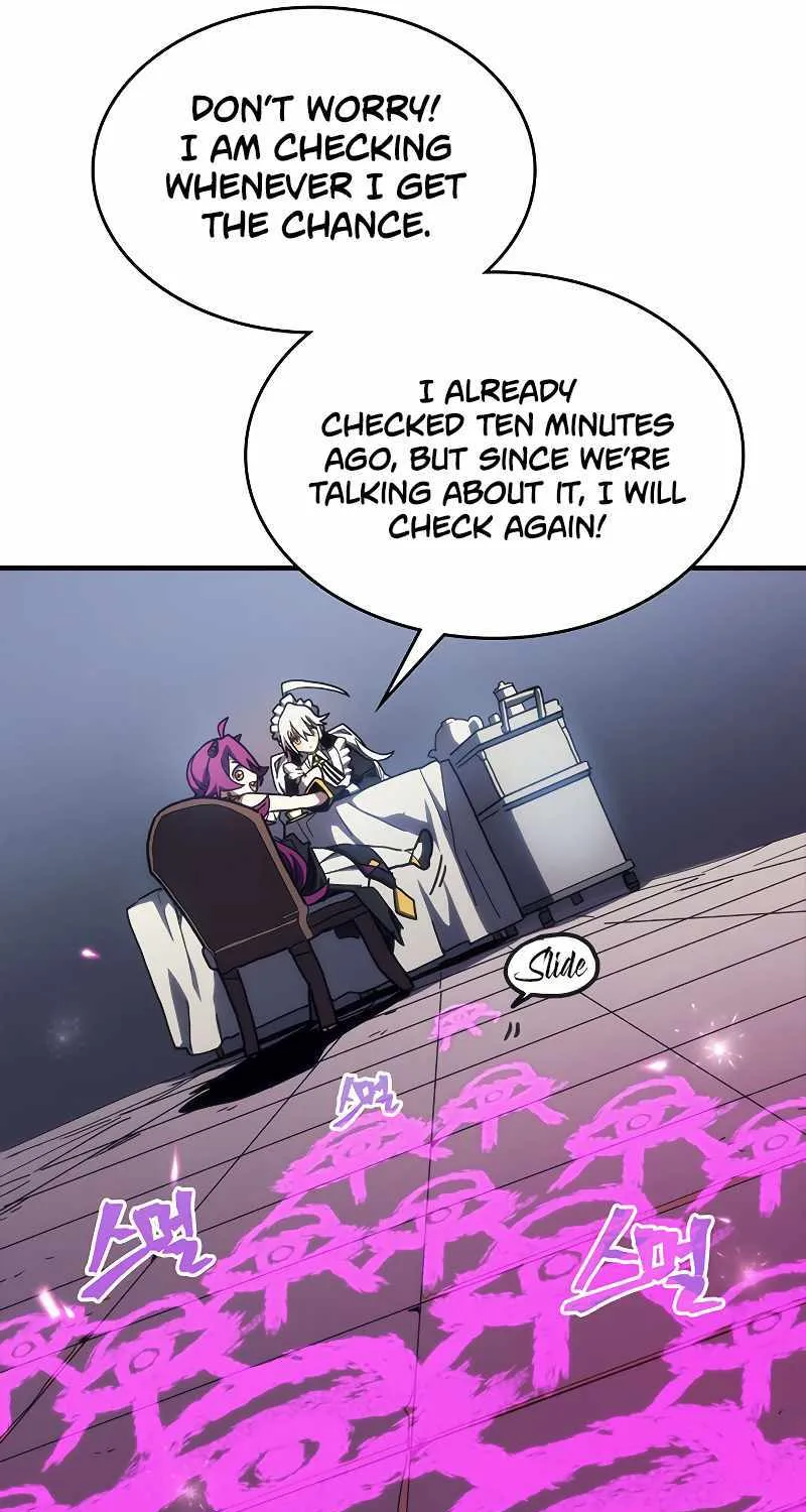 Mr Devourer, Please Act Like a Final Boss Chapter 26 page 11 - 