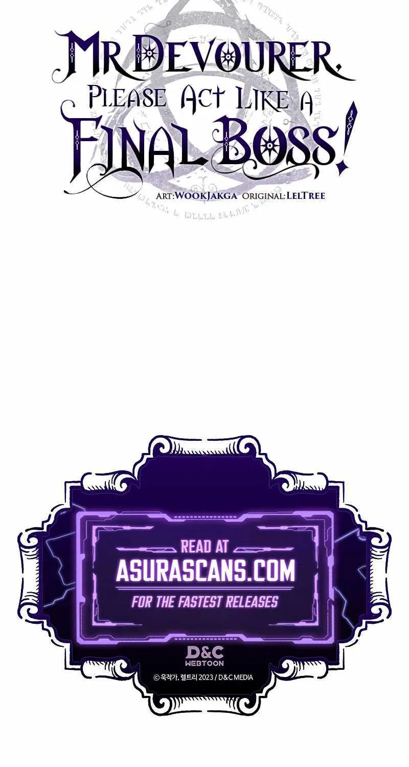 Mr Devourer, Please Act Like a Final Boss Chapter 26 page 110 - 