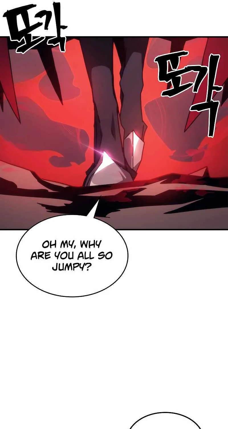 Mr Devourer, Please Act Like a Final Boss Chapter 26 page 20 - 