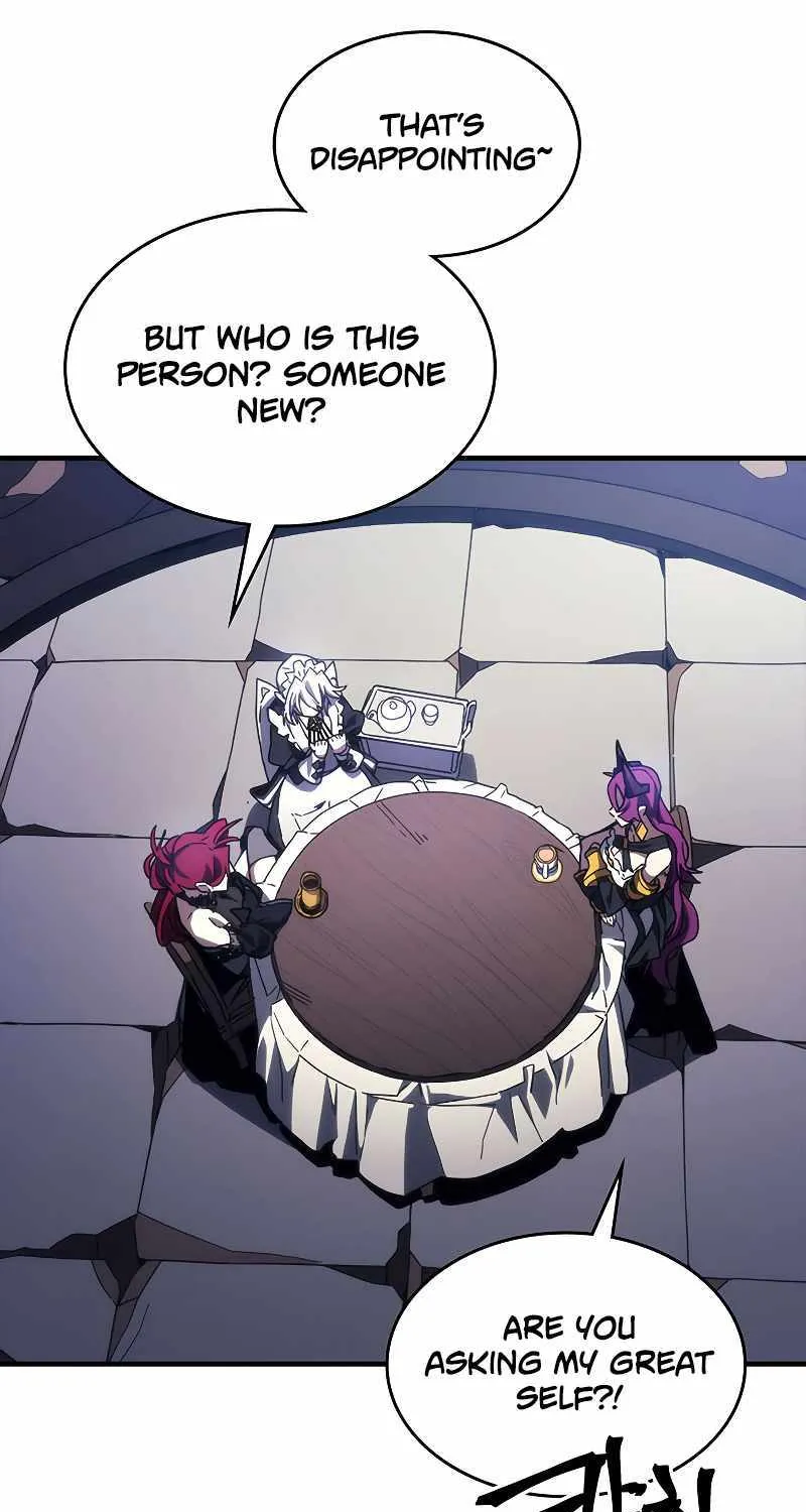 Mr Devourer, Please Act Like a Final Boss Chapter 26 page 29 - 