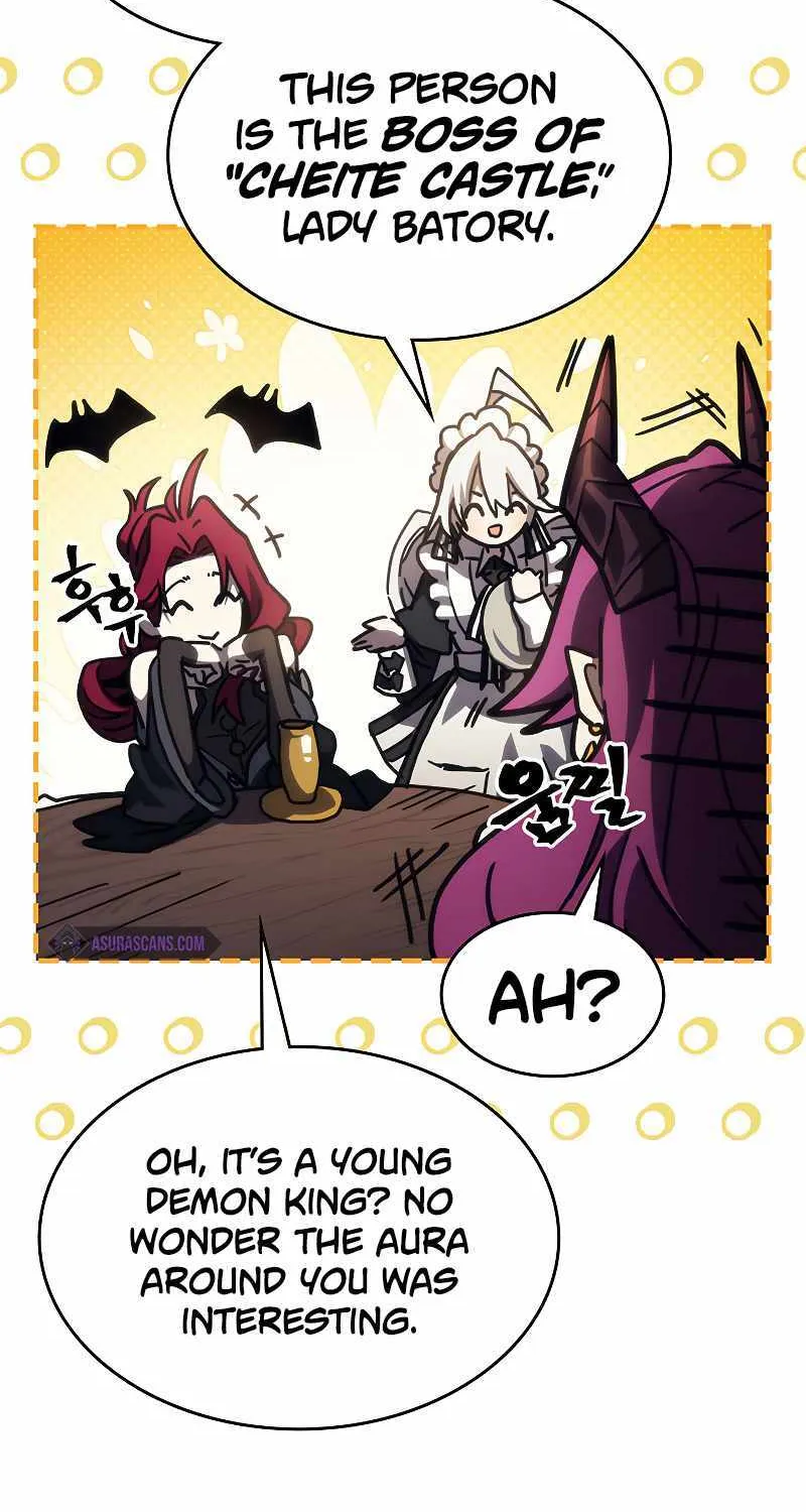 Mr Devourer, Please Act Like a Final Boss Chapter 26 page 32 - 