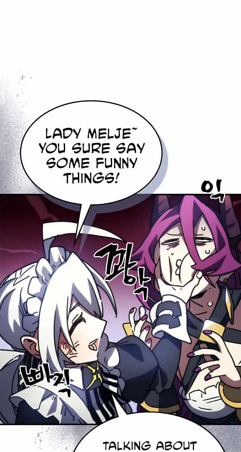 Mr Devourer, Please Act Like a Final Boss Chapter 26 page 34 - 