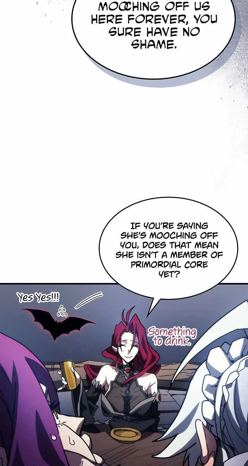 Mr Devourer, Please Act Like a Final Boss Chapter 26 page 35 - 