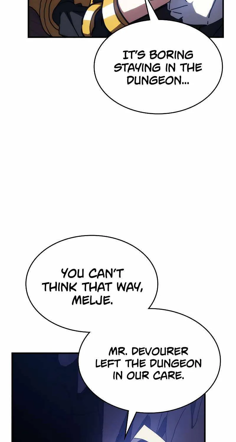 Mr Devourer, Please Act Like a Final Boss Chapter 26 page 5 - 