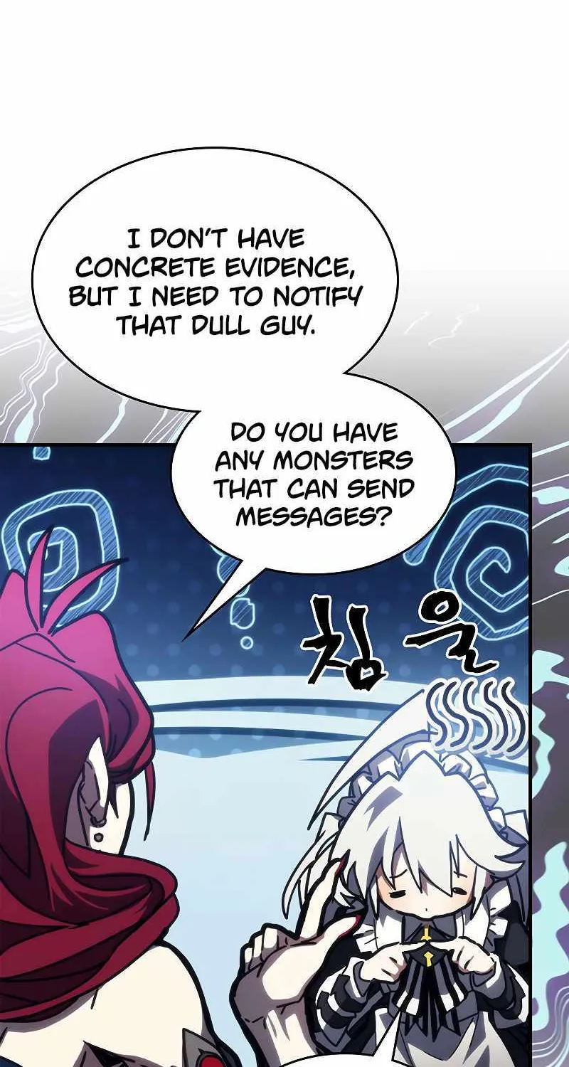 Mr Devourer, Please Act Like a Final Boss Chapter 26 page 58 - 