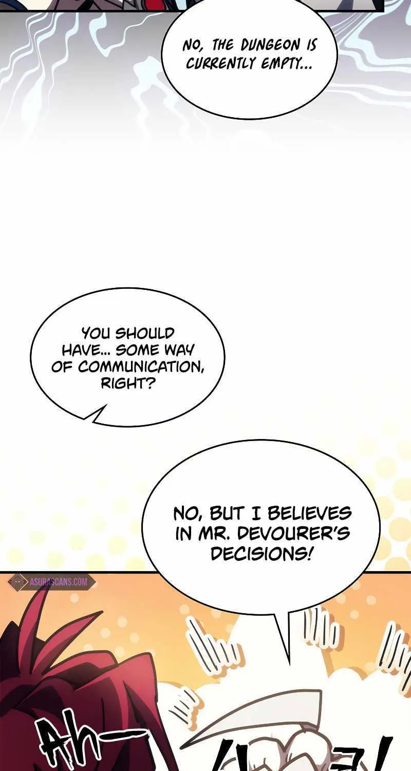 Mr Devourer, Please Act Like a Final Boss Chapter 26 page 59 - 