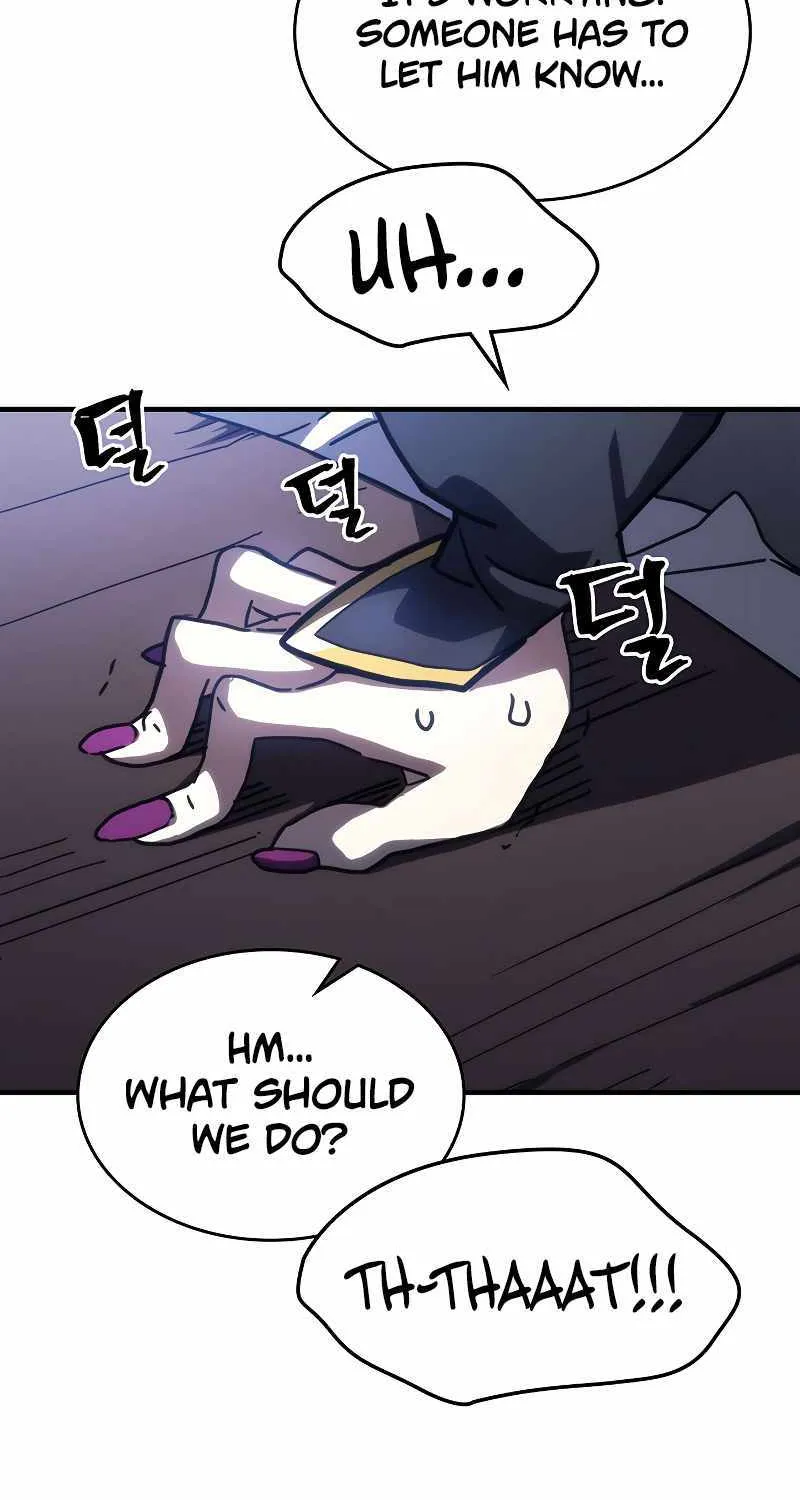Mr Devourer, Please Act Like a Final Boss Chapter 26 page 61 - 