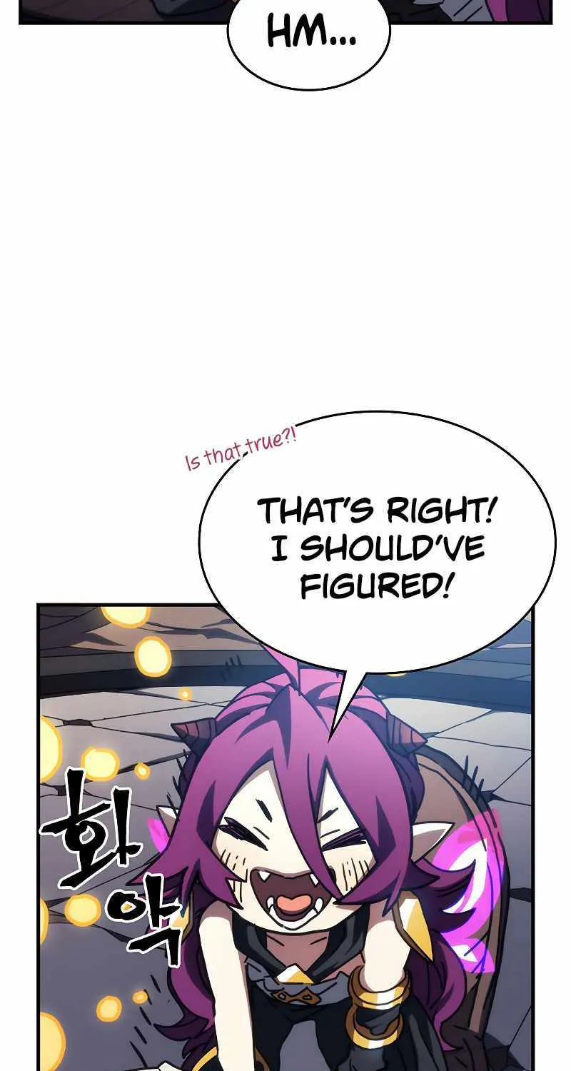 Mr Devourer, Please Act Like a Final Boss Chapter 26 page 8 - 