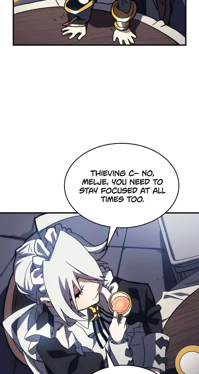 Mr Devourer, Please Act Like a Final Boss Chapter 26 page 9 - 