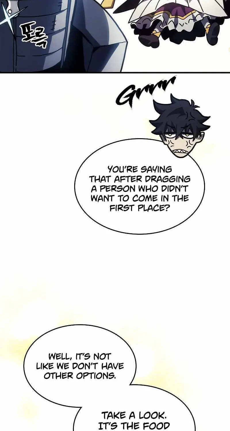 Mr Devourer, Please Act Like a Final Boss Chapter 27 page 90 - 