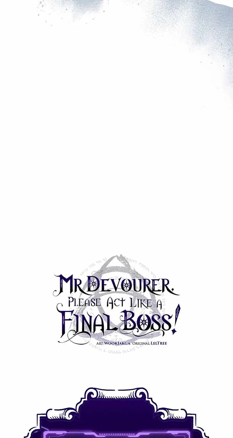 Mr Devourer, Please Act Like a Final Boss Chapter 27 page 94 - 