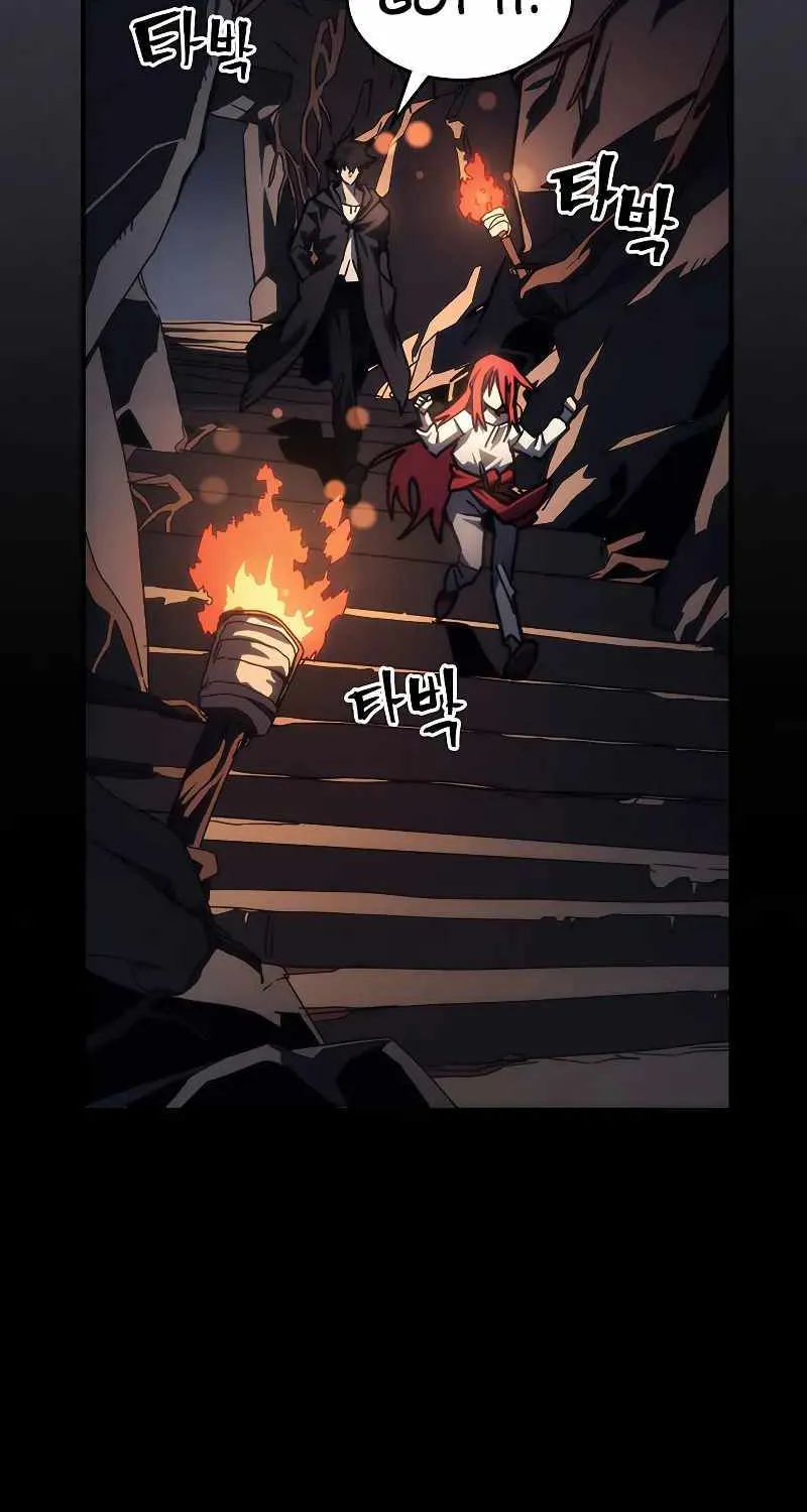 Mr Devourer, Please Act Like a Final Boss Chapter 28 page 21 - 