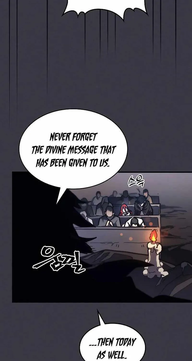 Mr Devourer, Please Act Like a Final Boss Chapter 28 page 27 - 