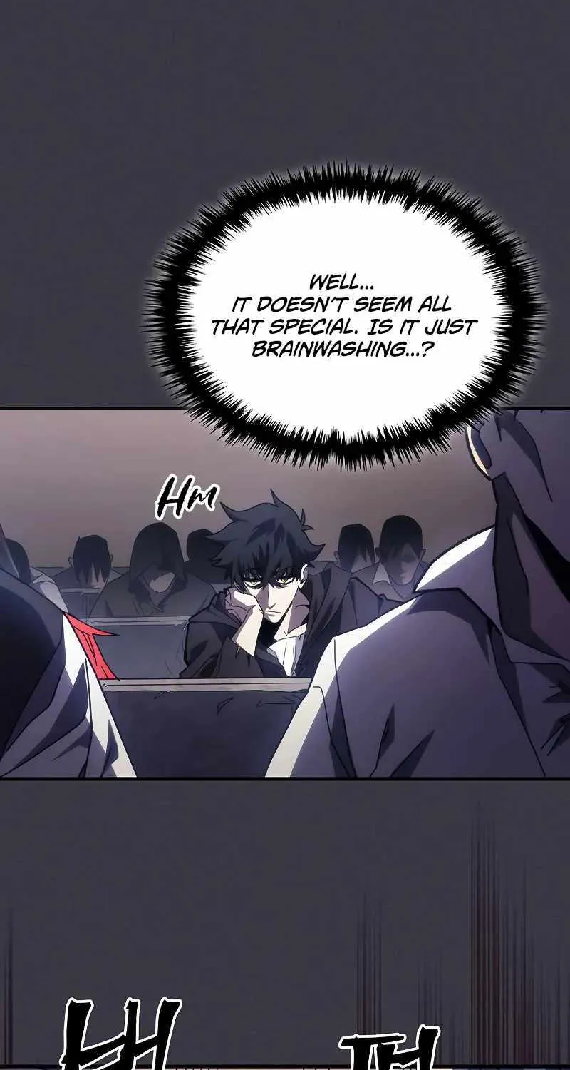 Mr Devourer, Please Act Like a Final Boss Chapter 28 page 29 - 