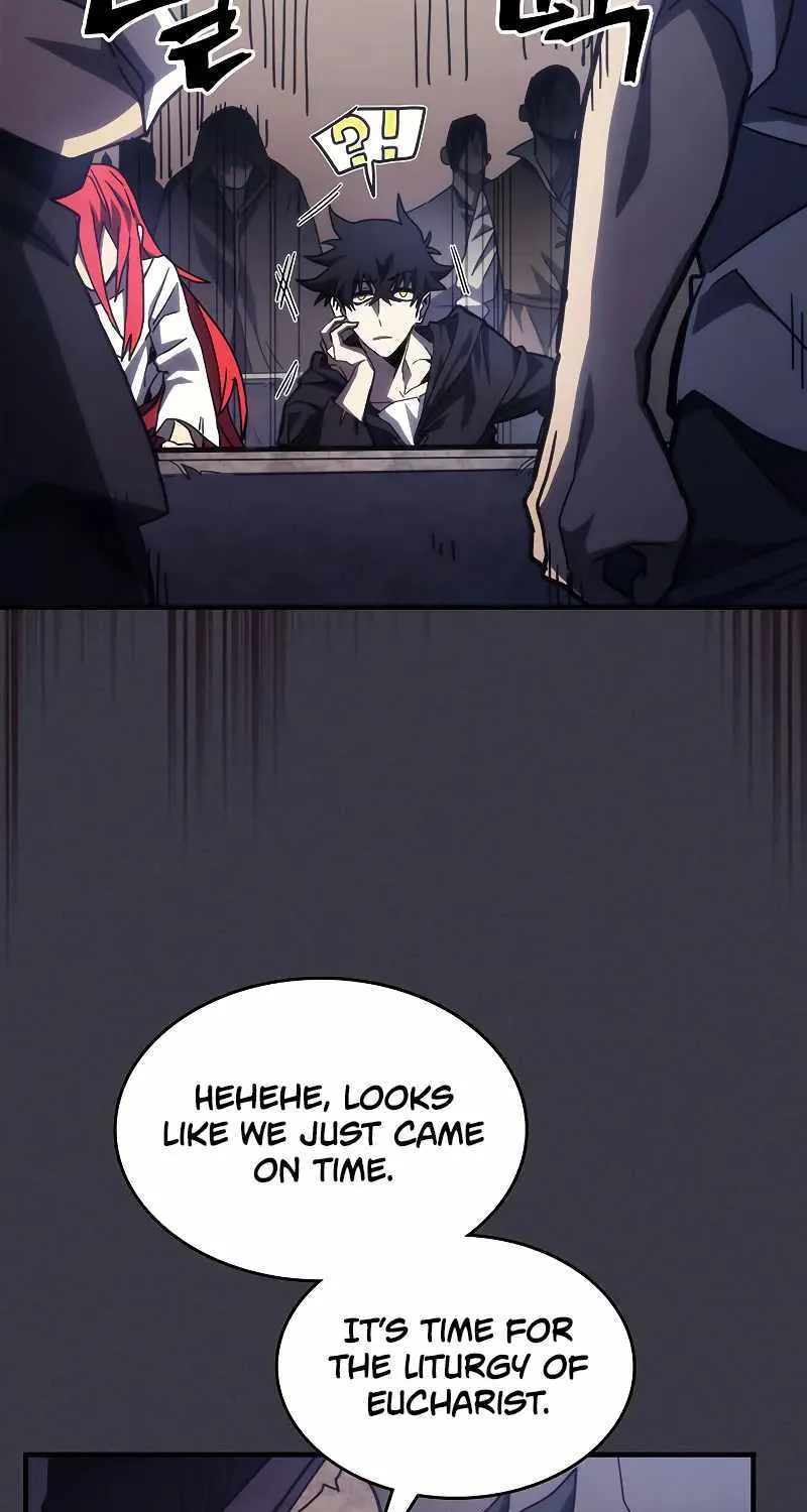 Mr Devourer, Please Act Like a Final Boss Chapter 28 page 30 - 
