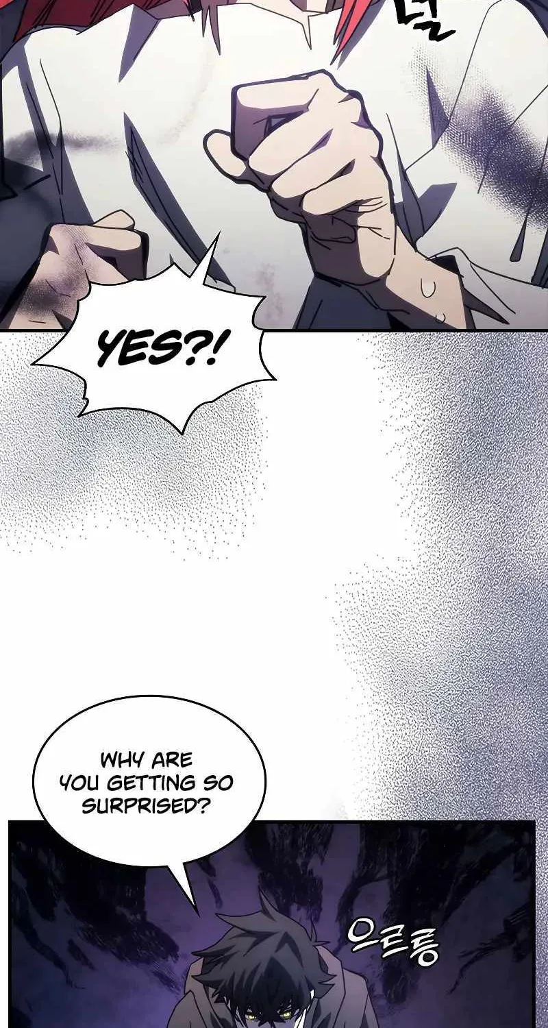 Mr Devourer, Please Act Like a Final Boss Chapter 28 page 4 - 